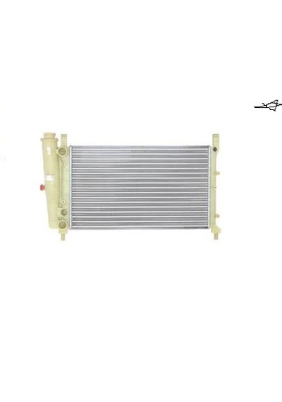 Uno 70 1.4 Cc Motor Su Radyatörü Alüminyum Petek 1994 -2000 Kale Marka 46551218