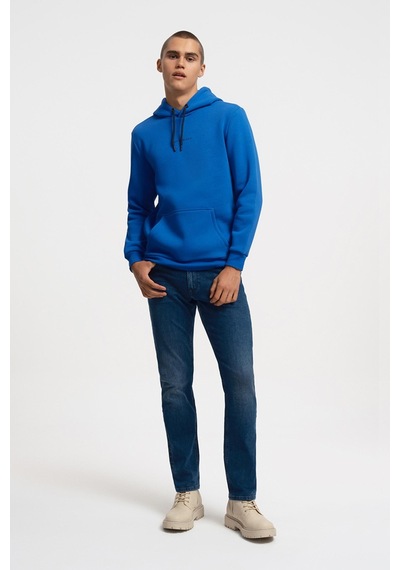 Loft Lf2034269-fw Erkek Sweatshirt LF2034269-R9955 Mavi