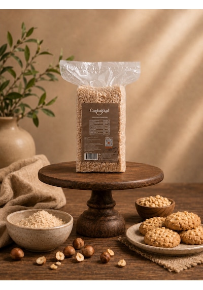 Canbakkal Kavrulmuş Fındık Unu 500 G