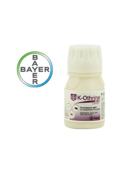 K-othrine Sc 50 Genel Haşere Ilacı 50 Ml Skt.2027