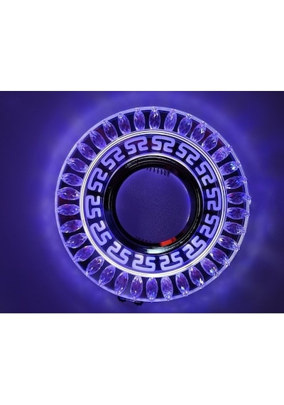 Cata  Dekoratif Kristal Cam Spot Nilüfer Ct-6641
