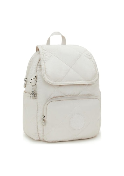 Kipling City Pack S Küçük Boy Sırt Çantası Bej