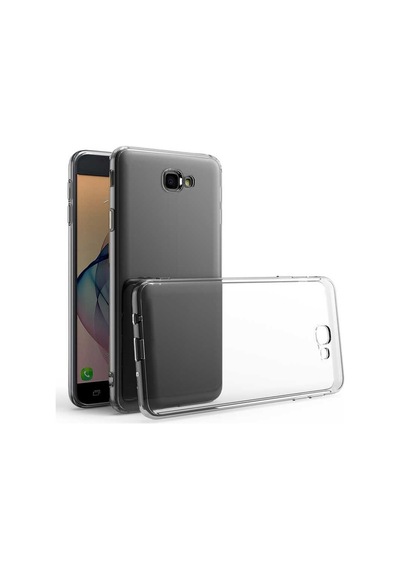 Adige Samsung Galaxy Uyumlu J7 Prime 2 Kılıf Kamera Korumalı Süper Silikon