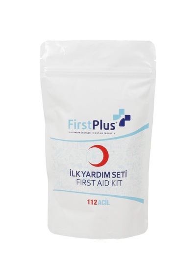 Firstplus Fp07.101 Yara Bandı 38 Parça Beyaz