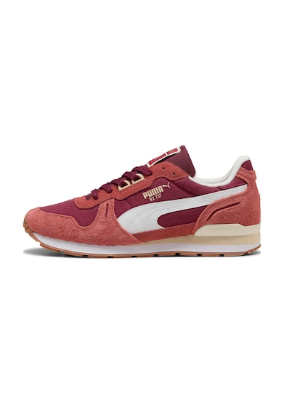 Puma Rx 737 Vıntage Unısex Ayakkabı 403288 02 Kırmızı