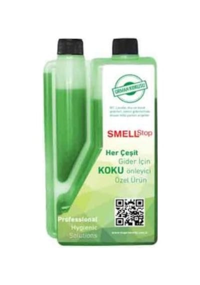 Smell Stop Banyo Tuvalet Wc Giderler İçin Kötü Kokuları Yok Eden Koku Önleyici Koku Giderici Özel Birleşim Orman Kokusu 1 KG
