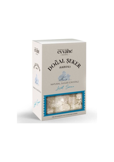 Doğal Şeker Kristal 500 Gr. - 263717260 Diğer