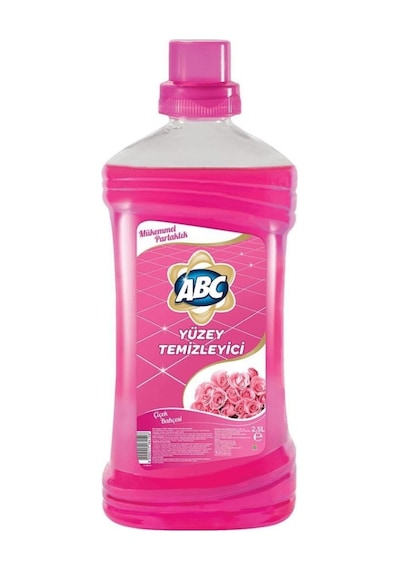 ABC Yüzey Temizleyici Çiçek Bahçesi 2 x 2500 ML