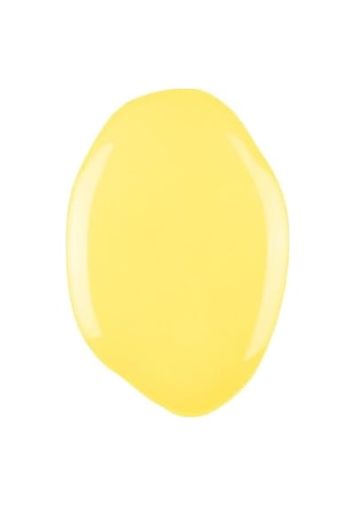 Uv Kalıcı Açık Sarı Jel Oje 39 - Gel Polish - 12 Ml