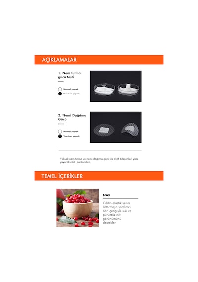 Missha  Nar Özlü Yaprak Maske 1 Adet Airy Fit Sheet Mask Pomegranate