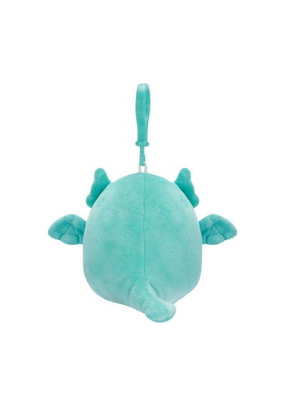 Squishmallows Cthulhu Theotto Klipsli 9 Cm Cp00127 Çok Renkli