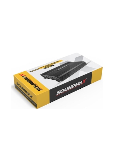 Soundmax Anfi 4000 Watt SX-3000.4AB