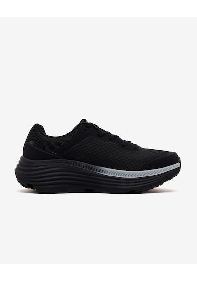 Skechers Max Cushıonıng Endeavour Erkek Siyah Koşu Ayakkabısı 220613 Bkgy