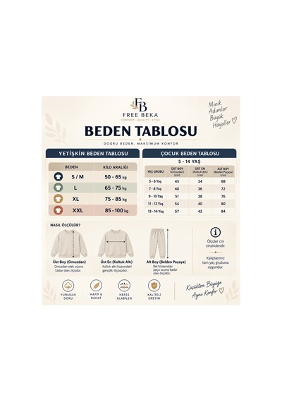 Free Beka Ekose Desenli Baba Oğul Uzun Kollu Gömlek Yaka Düğmeli Erkek Pijama Takımı Gri