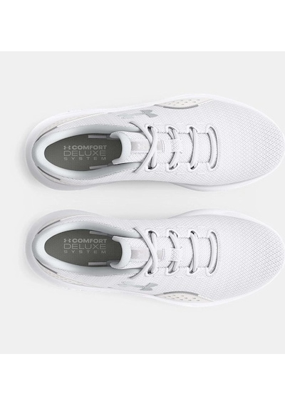 Under Armour Ua W Charged Surge 4 Kadın Koşu Ayakkabısı 3027007-100 Beyaz