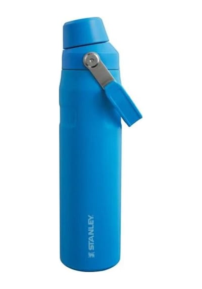 Stanley The Aerolight Iceflow Soğuk Su Termosu 0.6 LT Mavi
