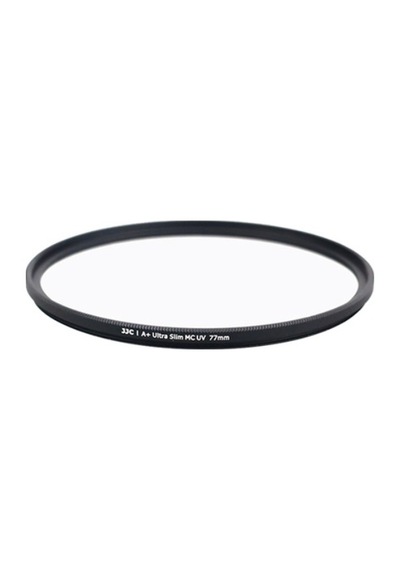 Jjc 77 MM UV A+ Ultra Slim Multi-Coated Filtre