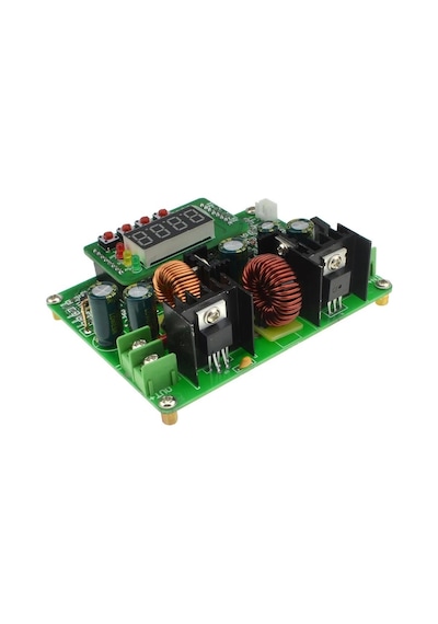 D3806 CNC DC Sabit Akım Ayarlı Gerilim Azaltıcı Modül