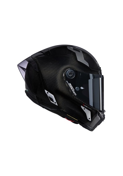 X-804 Rs Ultra Carbon Kapalı Motosiklet Kaskı-argento 332-s Çok Renkli