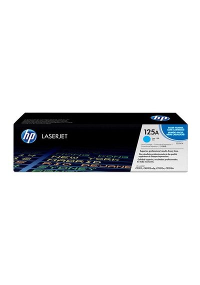 Hp 125a Cb541a Mavi  Toner