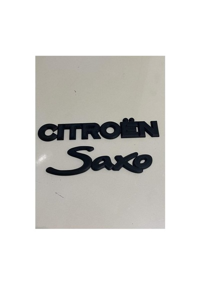 Citroen Ve Saxo İçin Uyumlu Amblem