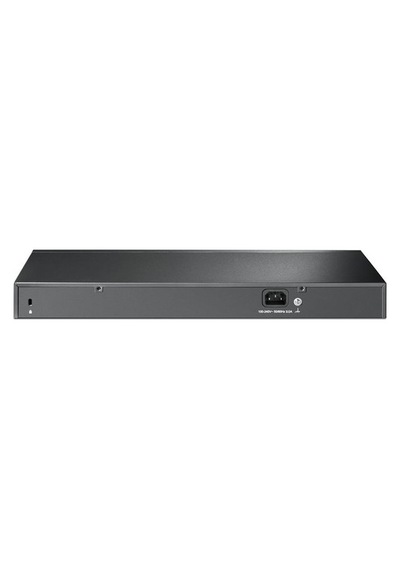 Tp-link Tp-lınk Tl-sg1428pe 24 Port Gıgabıt + 2xgıgabıt Rj45/sfp Uplınk Yönetilebilir 250w Poe Rackmount Swıtch