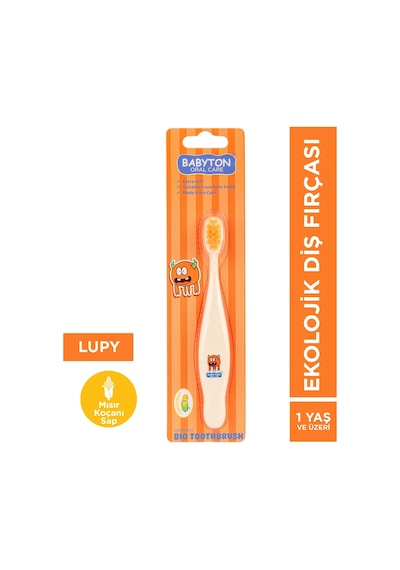 Ekolojik Diş Fırçası Lupy