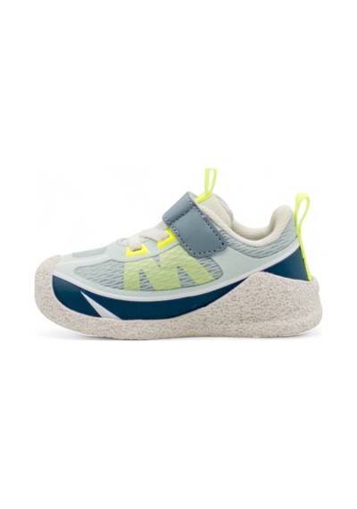 Jump 31127 Bebe Sneaker Spor Ayakkabı - Gri-yeşil - 21 Gri