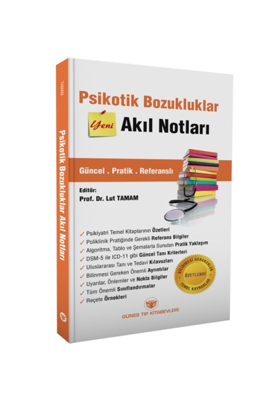 Psikotik Bozukluklar Akıl Notları