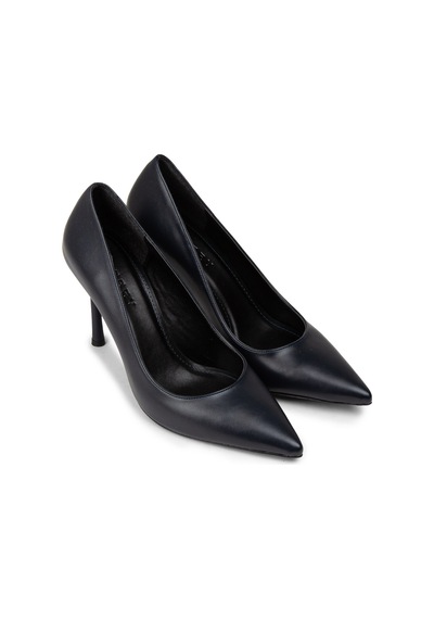 Deery Kadın Lacivert Stiletto Topuklu Ayakkabı - P4539zlcvm01 Lacivert