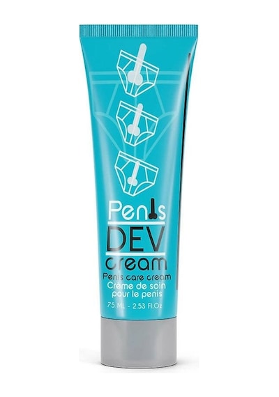 Tutku Dünyası Pe.nis Dev Cream Erkeklere Özel Pe.nis Bakım Kremi 75 Ml 06589106