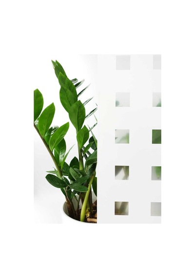 D-C-Fix 334-0007 Kare Desen Statik Cam Folyo (45Cm X 1Mt)
