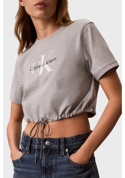 Calvin Klein Pamuklu Regular Fit Logolu Bisiklet Yaka T Shirt Lv047g288gp79 Bayan T Shirt Lv047g288g P79 Gri Calvin Klein Pamuklu Regular Fit Logolu Bisiklet Yaka T Shirt Lv047g288gp79 Bayan T Shirt Lv047g288g P79 Gri
