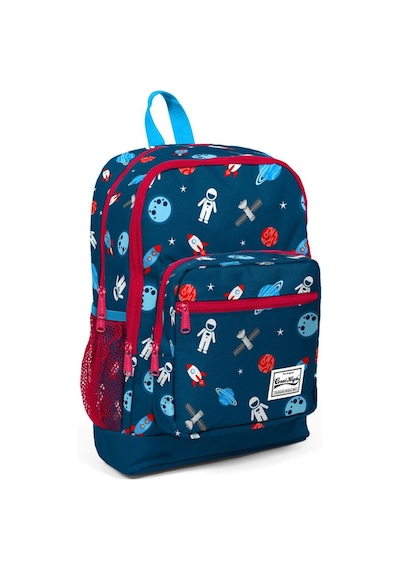 Coral High Kids Nefti Renk Astronot Desenli Sırt Çantası 23116