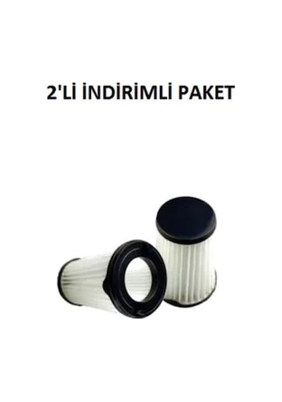 Electrolux Uyumlu Ergorapido  Hepa Filtre Ef150