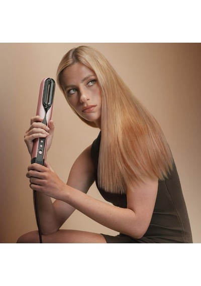 Airlisse 2in1 Forcedry Champagne Saç Düzleştirici