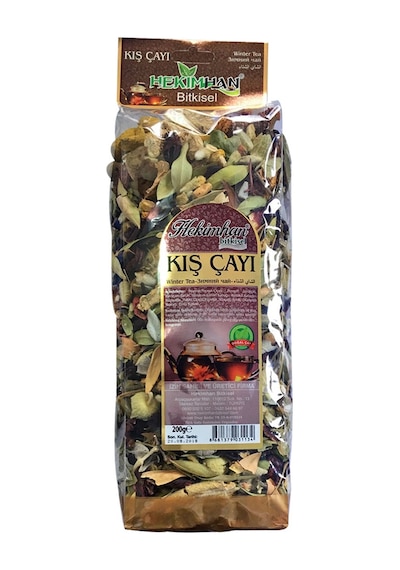 Hekimhan Kış Çayı 200 G