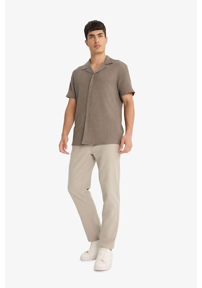 Defacto Jogger Fit Pamuklu Pantolon F3269ax25aukh475 Haki