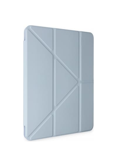 Apple Uyumlu iPad Pro 11 İnç M4 2024 Kılıf Kalem Şarj Bölmeli Case A2836 A2837 A3006 Kılıf