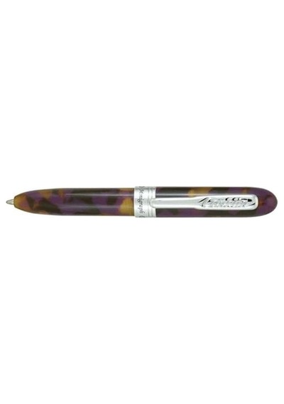 Conklin Minigraph Purple Dunes Tükenmez Kalem Çok Renkli