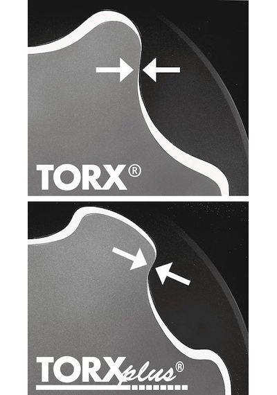 Wera 867/4 Ip Torx Plus Bits, 10 Ip X 70 Mm
