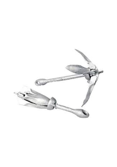 Şemsiye Çapa Galvaniz 2.5 KG