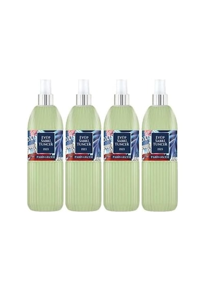 Paris Gecesi Kolonya Sprey 150 Ml X 4 Adet