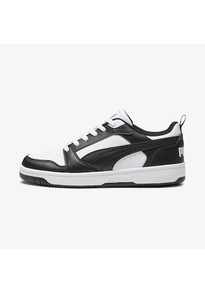 Puma Rebound V6 Low Tdp Unisex Beyaz Spor Ayakkabı 406388 Beyaz