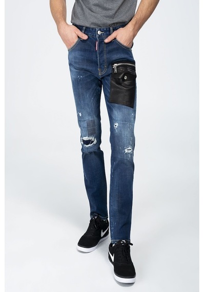 Yeni Dsquared2 Erkek Pantolon (413907403)