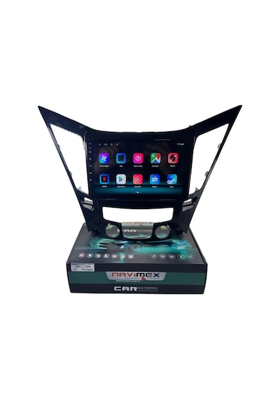 Hyundai Sonato 2011-2014 Navimex 8-128 Fanlı Profesyonel Oem Multimedia