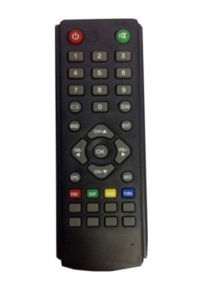 Digiline Mersat Akiva Epg Li Uydu Kumandası