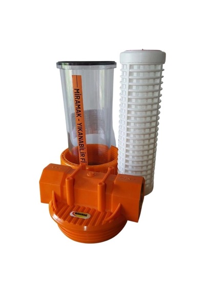 Mf-100 Su Filtresi 3/4 İnç