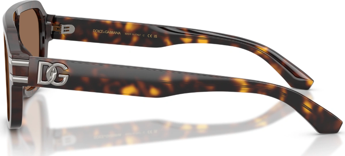 Dg 4507 502/73 27 Dolce & Gabbana Güneş Gözlüğü Siyah