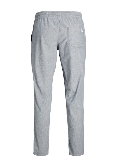 Jack & Jones Keten Chino Pantolon- Ace 12229699 Blue Indigo Açık Mavi Jack & Jones Keten Chino Pantolon- Ace 12229699 Blue Indigo Açık Mavi
